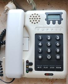 Telefono Yuppie con segreteria