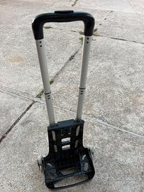 Carrello Porta Zaino Saliscale