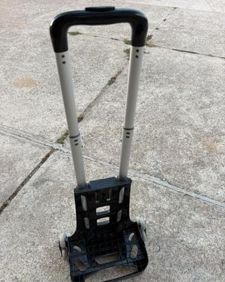 Carrello Porta Zaino Saliscale