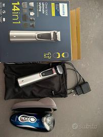 Set rasatura completa