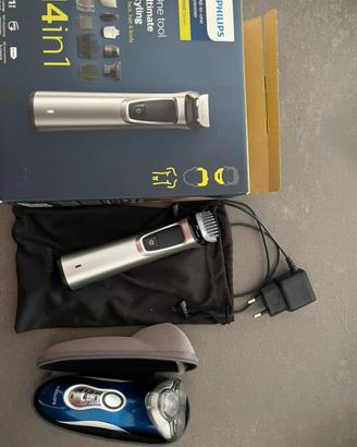 Set rasatura completa