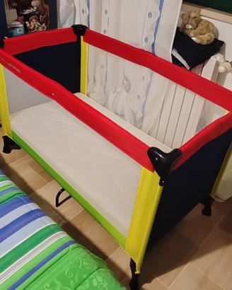 lettino da viaggio bambini