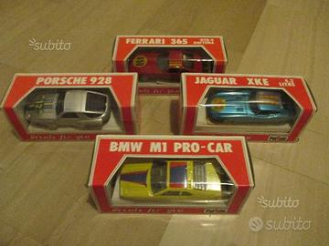 Modellini Polistil vintage