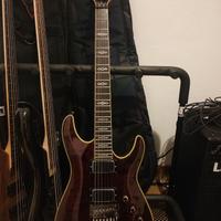 Schecter hellraiser special  fr