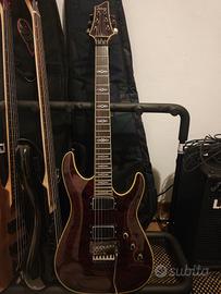 Schecter hellraiser special  fr