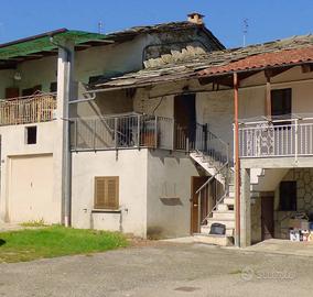 Casa Indipendente Luserna San Giovanni [551- 1VRG]