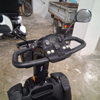 Scooter disabili