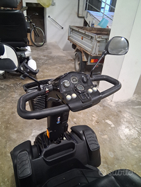 Scooter disabili