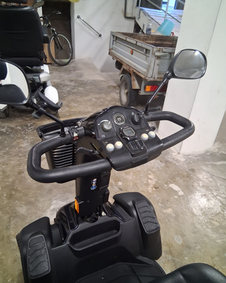Scooter disabili
