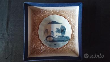 ciotola giapponese periodo metà 1800