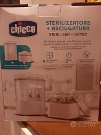 Sterilizzatore + asciugatura Chicco