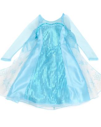 vestito frozen bambina con scarpette