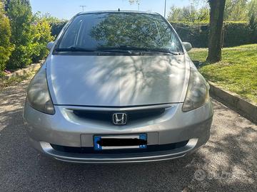 Honda jazz 2002