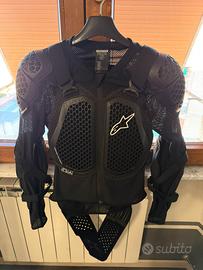Alpinestars Bionic Action V2 - Giacca protettiva