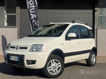 FIAT Panda 1.3 MJT DPF 4X4 “ carrozzeria grandin