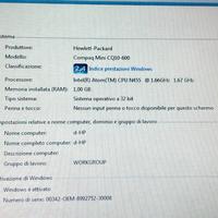 pc 10 pollici  cq10-600