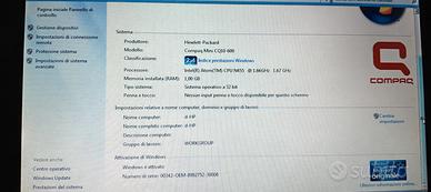 pc 10 pollici  cq10-600