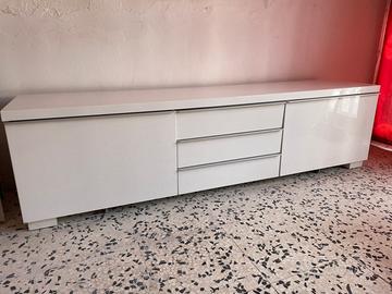 Mobile porta tv 1,80x42h