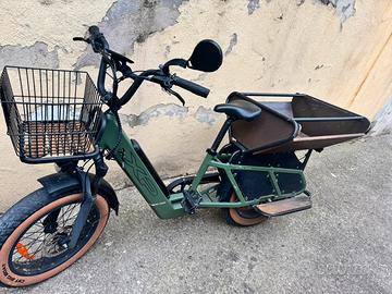 Bicicletta elettrica