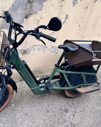 Bicicletta elettrica