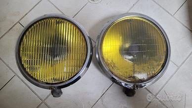 Coppia fendinebbia CARELLO 