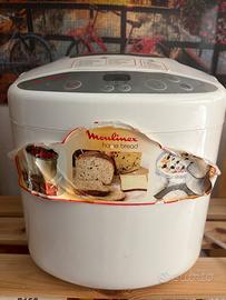 Moulinex home bread