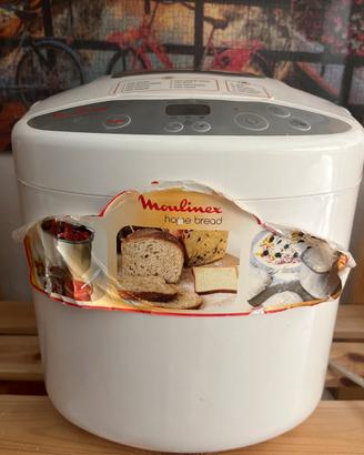 Moulinex home bread
