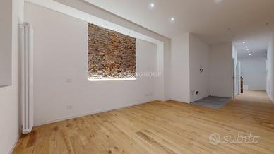 AMPIO LOFT RISTRUTTURATO IN ZONA SCALO FARINI