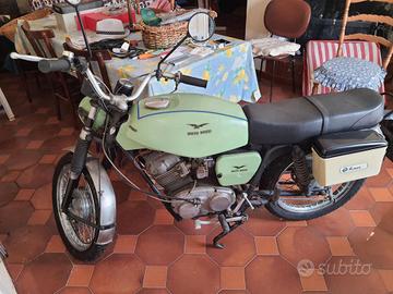 MOTO GUZZI STORNELLO ANNO 1972
