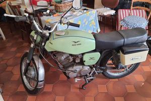MOTO GUZZI STORNELLO ANNO 1972