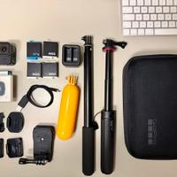 Gopro Hero 9 + accessori