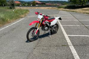 HM cre 125