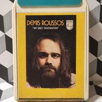 Demis Roussos My Only Fascination Stereo 8