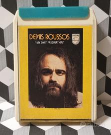Demis Roussos My Only Fascination Stereo 8