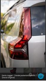 Fanale posteriore sinistra nuovo. Per Dacia