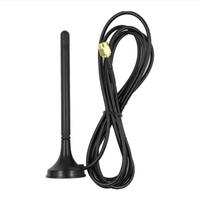 N° 10 External Antenna 2G/3G/4G/5G Magnetic Black,