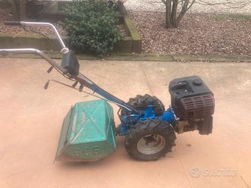 Motocoltivatore bcs 715