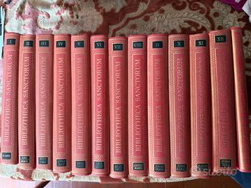 Opera completa Bibliotheca Sanctorum