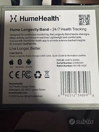 sport tracker hume band
