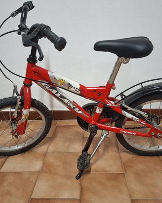 bicicletta bambino 16"