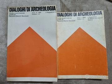 Dialoghi di Archeologia (1968–1969)Rivista storica
