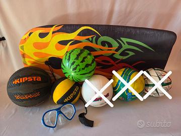 Bundle sport estivo - buone condizioni