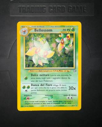 Bellossom Holo 3/111
