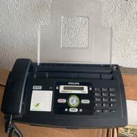 Telefono Fax fotocopiatrice Philips Magic 5 Eco