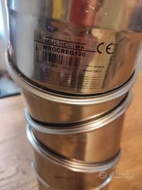 curva per canna fumaria 