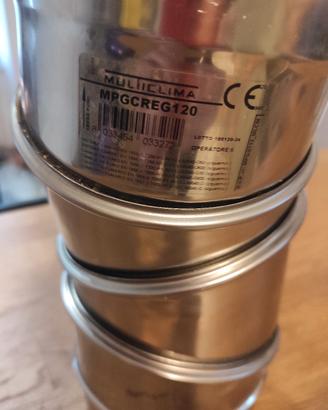 curva per canna fumaria 