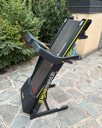 Tapis Roulant Movi-Fitness