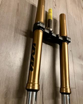 Forcella Kayaba 43 mm Yamaha Tenere 700 T7