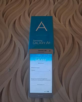 Samsung a5 