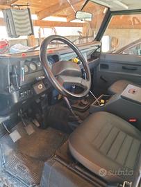 Land Rover Defender td90 del 2000